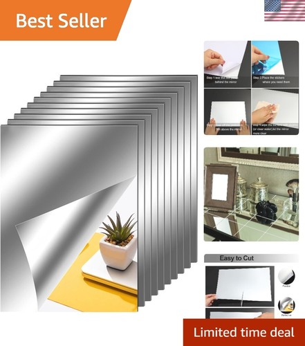 Reflective non glass mirror - reflective,