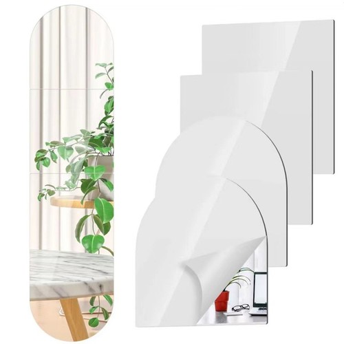 Pet mirror wall - pet, roll