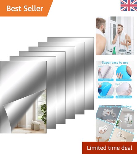 Modern silver pack - modern, 6-pack