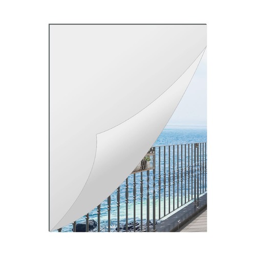 Tskdkit self adhesive mirror - self,
