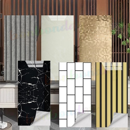 60x self adhesive marble tiles - self-adhesive,