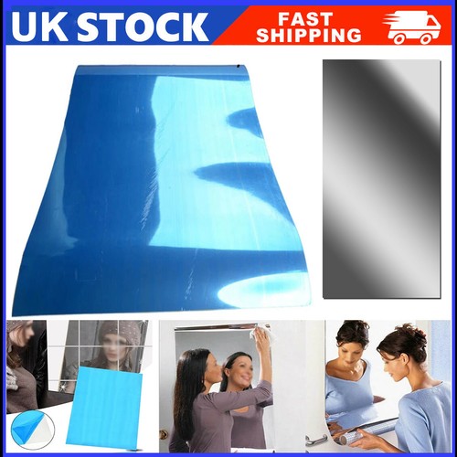 Large mirror wall - large, sticker
