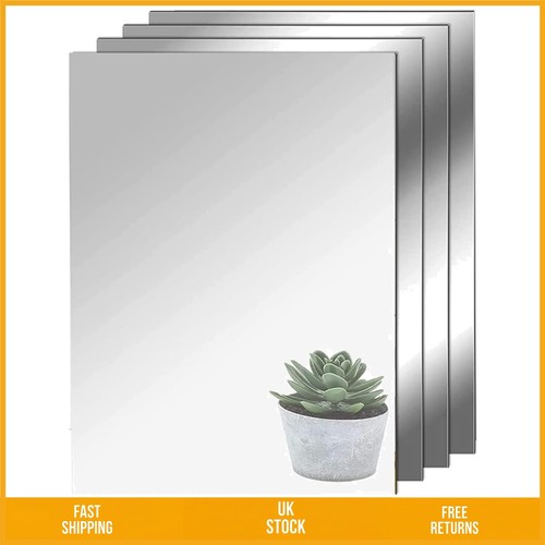 Acrylic mirror tiles high - mirror,