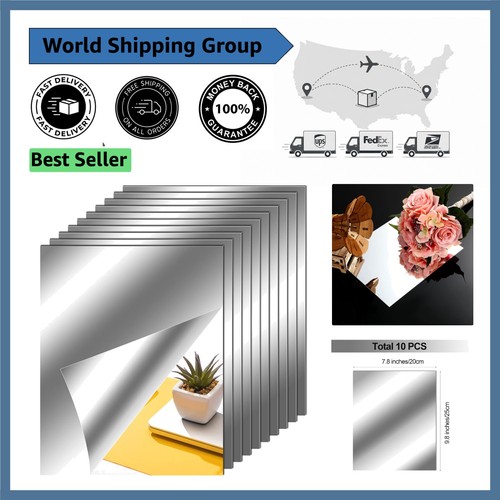 Flexible reflective mirror - reflective,