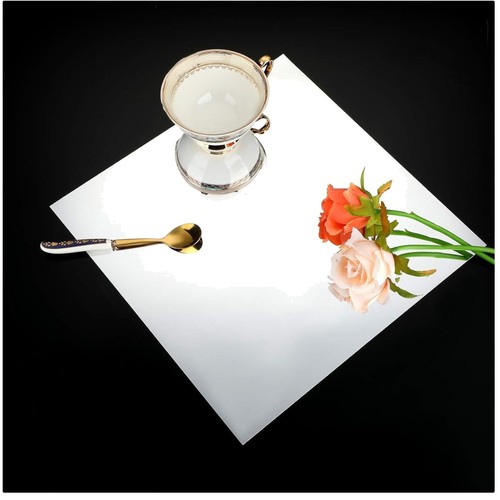 Flexible mirror sheets self - flexible,