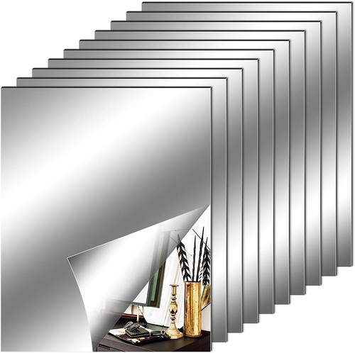 Pack self adhesive mirror - adhesive,