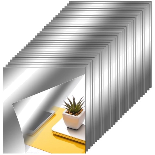 Self adhesive mirror sheets - self-adhesive,