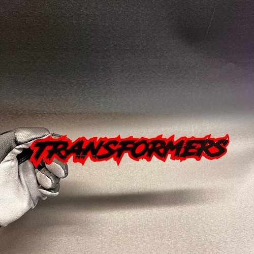 Transformer custom 3d - custom,
