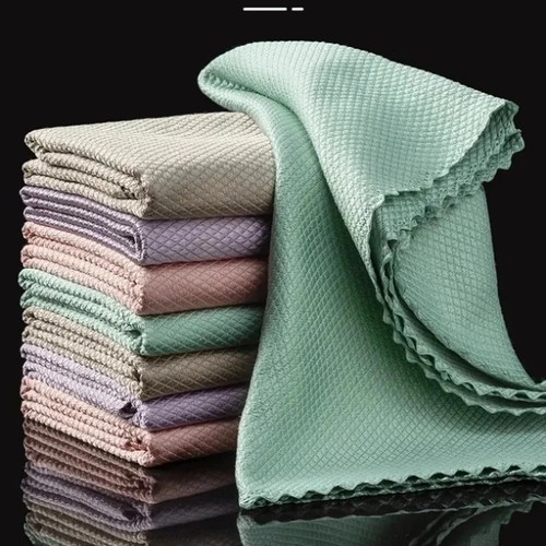 20pcs microfiber glass - 20pcs,