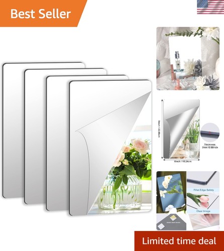 Self adhesive 6x9 - self-adhesive, acrylic
