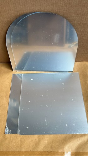 Mirror tiles stick full - mirror,