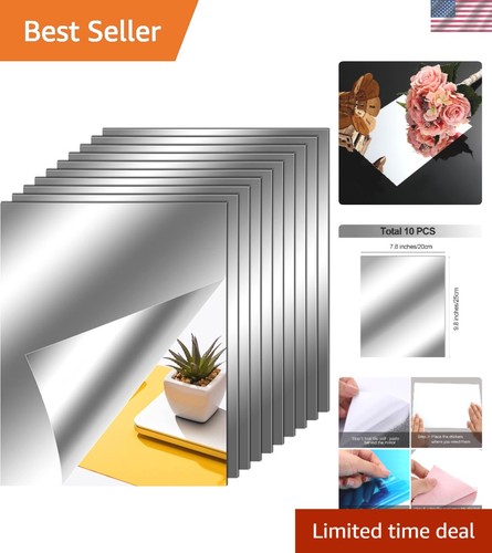 Modern rectangular piece - rectangular, 10-piece