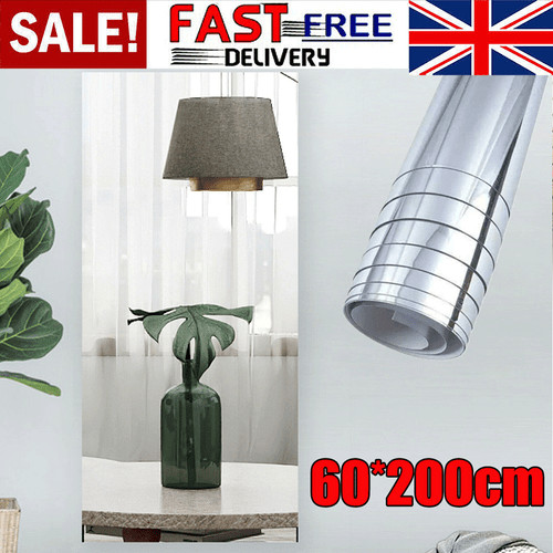 200cm mirror tiles wall - 60*200cm,