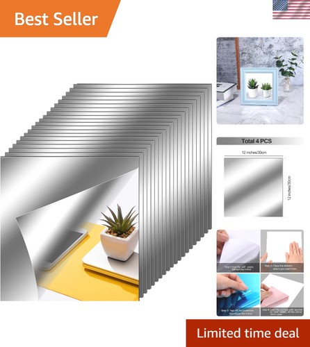 Pieces flexible mirror - 20,