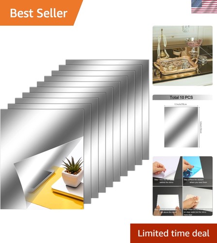 Elegant self adhesive - self-adhesive, mirror