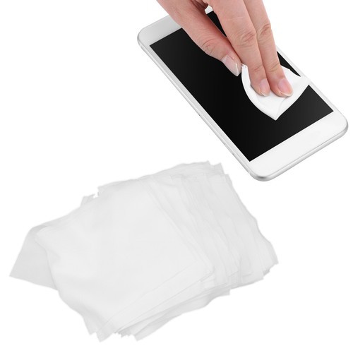 400pcs microfiber cloth mirror - microfiber,