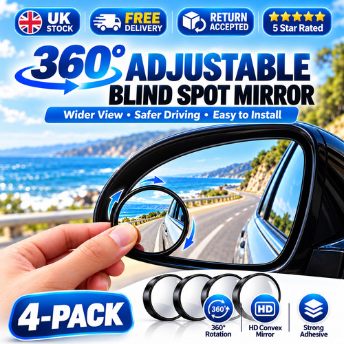 4pcs car blind - 4pcs,