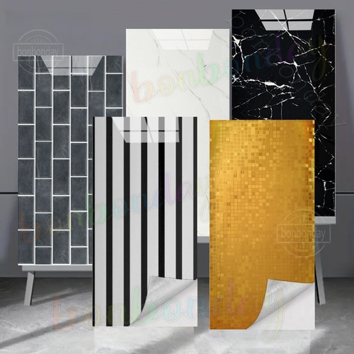 100 pack self adhesive - 100, marble
